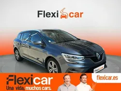 Gris Usado 2023 Renault Mégane IV Equilibre Berlina | 16.490 € (Buen precio)
