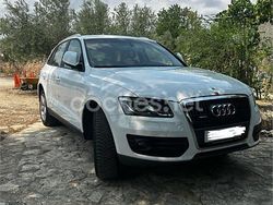 Blanco Usado 2010 Audi Q5 SUV | 14.900 € (Un poco caro)