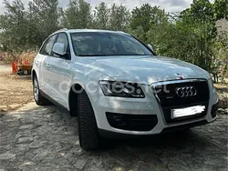 Blanco Usado 2010 Audi Q5 SUV | 13.500 € (Precio justo)