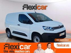 Blanco Usado 2020 Citroën Berlingo Live Monovolumen | 8990 € (Super precio)
