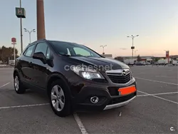 Granate Usado 2015 Opel Mokka Selective SUV | 8500 € (Precio justo)