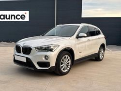 Blanco Usado 2017 BMW X1 SUV | 22.700 € (Precio justo)