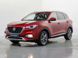 Rojo Usado 2022 MG EHS Comfort SUV | 19.990 € (Precio justo)