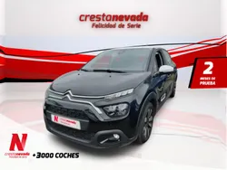 Usado 2022 Citroën C3 Feel Utilitario | 11.672 € (Precio justo)