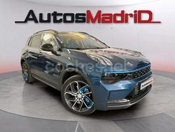 Azul Usado 2022 Lynk & Co 01 SUV | 22.490 € (Precio justo)
