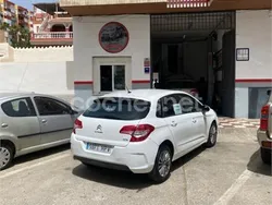 Blanco Usado 2013 Citroën C4 Business Class Berlina | 6500 € (Precio justo)