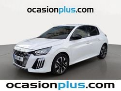 Blanco Usado 2025 Peugeot 208 Allure Utilitario | 18.182 € (Buen precio)