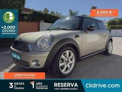 Gris Usado 2007 Mini Cooper Utilitario | 5490 € (Buen precio)