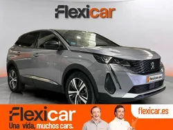 Gris / plata Usado 2023 Peugeot 3008 Active SUV | 20.790 € (Precio justo)