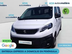 Blanco Usado 2019 Peugeot Expert Van | 18.942 € (Buen precio)