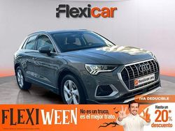 Gris / plata Usado 2021 Audi Q3 Advanced Plus SUV | 30.890 € (Buen precio)