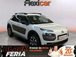 Blanco Usado 2016 Citroën C4 Cactus Live Utilitario | 8490 € (Precio justo)