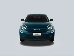 Verde Nuevo 2024 Fiat 600 | 24.318 €