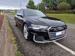 Negro Usado 2019 Audi A6 Familiar | 45.600 € (Precio justo)