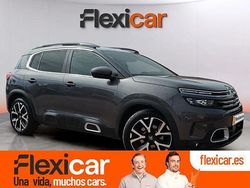 Gris Usado 2020 Citroën C5 Aircross Shine SUV | 14.990 € (Precio justo)