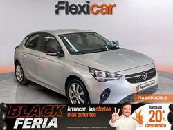 Gris / plata Usado 2022 Opel Corsa Edition Berlina | 11.490 € (Precio justo)
