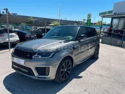 Gris / plata Usado 2020 Land Rover Range Rover Sport HSE SUV | 59.900 €