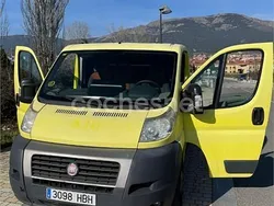 Amarillo Usado 2011 Fiat Ducato 33 Van | 6000 €