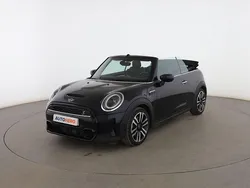 Azul Usado 2022 Mini Cooper S Cabriolet Descapotable | 28.799 € (Buen precio)
