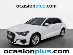Blanco Usado 2021 Audi A3 Sportback Utilitario | 17.264 € (Precio justo)