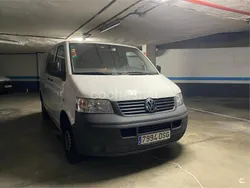 Blanco Usado 2006 VW T5 Van | 13.600 € (Precio justo)