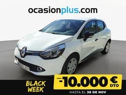 Blanco Usado 2015 Renault Clio IV Business Utilitario | 7490 € (Precio justo)