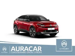 Rojo Nuevo 2025 Citroën C4 Business Class | 25.325 € (Precio justo)