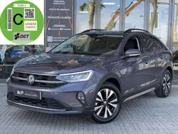 Gris / plata Usado 2022 VW Taigo Life SUV | 16.990 € (Precio justo)