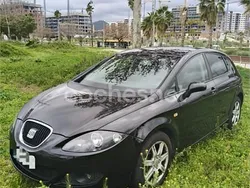 Negro Usado 2007 Seat Leon Stylance Berlina | 5800 € (Precio justo)