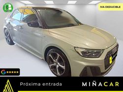 Gris Usado 2023 Audi A1 Sportback Utilitario | 20.690 € (Buen precio)