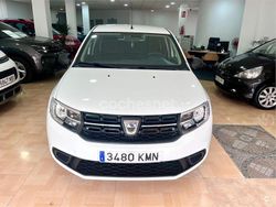 Blanco Usado 2018 Dacia Sandero Ambiance Utilitario | 7000 € (Precio justo)