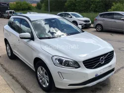 Blanco Usado 2016 Volvo XC60 R-Design Kinetic SUV | 15.800 €