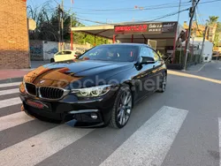 Negro Usado 2017 BMW 418 Gran Coupé Shadowline Coupe | 18.999 € (Un poco caro)