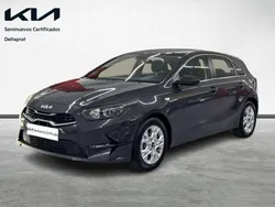 Negro Usado 2023 Kia Ceed Utilitario | 17.900 € (Precio justo)