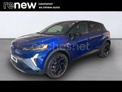 Blanco Usado 2024 Renault Captur Esprit Alpine SUV | 30.900 €