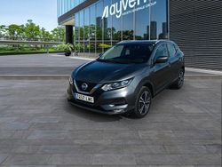 Gris Usado 2021 Nissan Qashqai Style Edition SUV | 17.200 € (Precio justo)