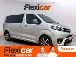Gris Usado 2019 Toyota Proace Advance Van | 26.990 € (Buen precio)