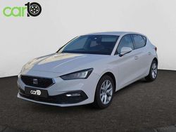 Blanco Usado 2021 Seat Leon Style Utilitario | 13.990 € (Precio justo)