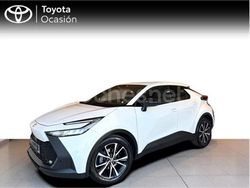 Blanco Usado 2024 Toyota C-HR+ Advance SUV | 28.990 €
