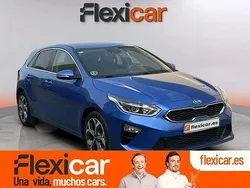 Azul Usado 2018 Kia Ceed Plus Utilitario | 13.990 € (Un poco caro)