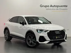 Blanco Usado 2020 Audi Q3 Sportback SUV | 37.390 € (Caro)