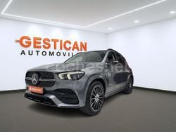 Gris / plata Usado 2020 Mercedes GLE350 SUV | 59.990 € (Precio justo)