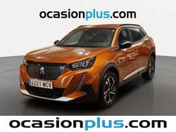Naranja Usado 2022 Peugeot 2008 Allure SUV | 17.719 € (Precio justo)