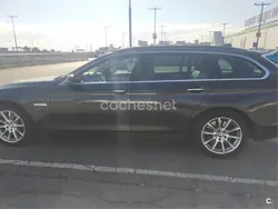 Negro Usado 2013 BMW 535 Luxury Line Familiar | 14.500 € (Precio justo)