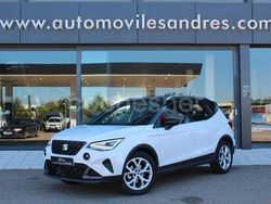 Blanco Usado 2024 Seat Arona FR SUV | 20.900 € (Precio justo)