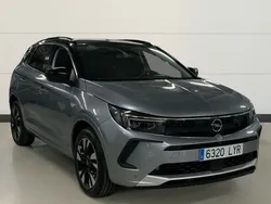 Gris Usado 2022 Opel Grandland X Ultimate SUV | 20.480 € (Un poco caro)