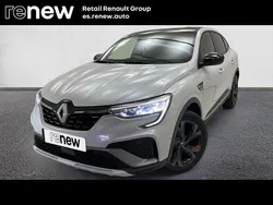 Blanco Usado 2022 Renault Arkana R.S. SUV | 22.990 € (Precio justo)