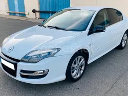 Blanco Usado 2015 Renault Laguna III LIMITED Berlina | 5990 € (Precio justo)