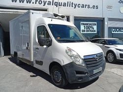 Blanco Usado 2018 Opel Movano Van | 16.990 € (Caro)