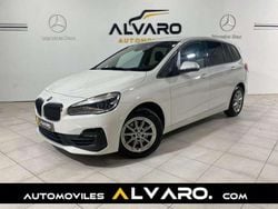 Blanco Usado 2021 BMW 216 Gran Tourer Comfort Edition Monovolumen | 20.990 € (Precio justo)